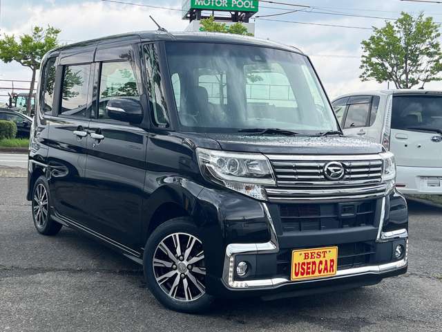 ダイハツ タント ６６０ カスタム Ｘ トップエディション ＳＡＩＩ H28年 (東北) 99