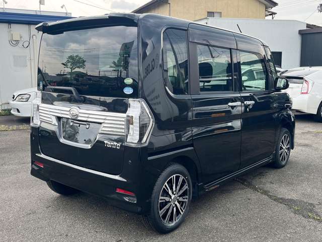 ダイハツ タント ６６０ カスタム Ｘ トップエディション ＳＡＩＩ H28年 (東北) 99
