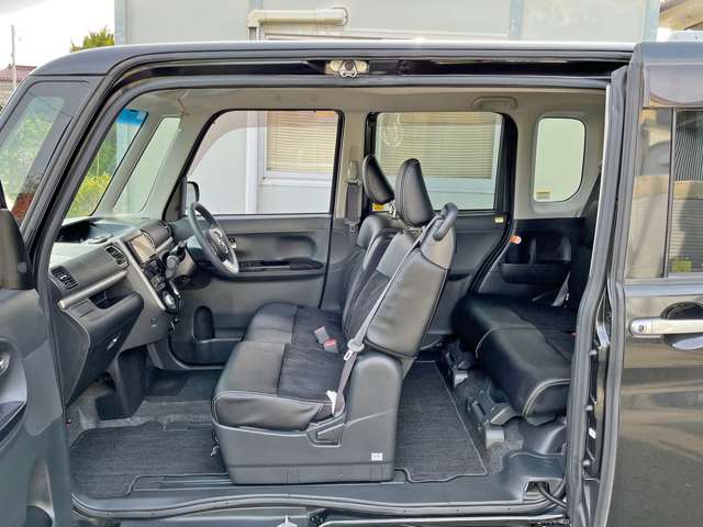 ダイハツ タント ６６０ カスタム Ｘ トップエディション ＳＡＩＩ H28年 (東北) 99