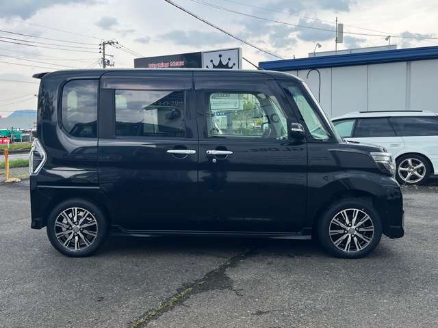 ダイハツ タント ６６０ カスタム Ｘ トップエディション ＳＡＩＩ H28年 (東北) 99