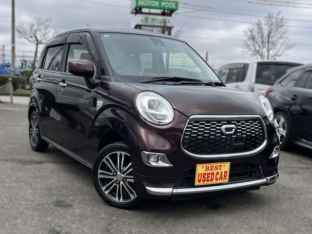 ダイハツ キャスト　スタイル スタイル ６６０ Ｇ ＳＡＩＩＩ H29年 (東北) 99