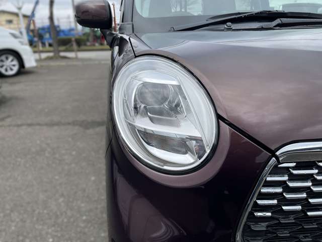 ダイハツ キャスト　スタイル スタイル ６６０ Ｇ ＳＡＩＩＩ H29年 (東北) 99