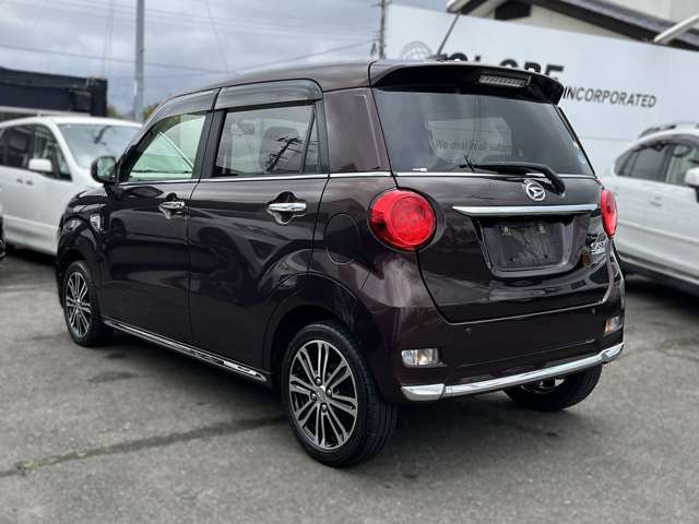 ダイハツ キャスト　スタイル スタイル ６６０ Ｇ ＳＡＩＩＩ H29年 (東北) 99