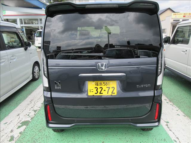 ホンダ Ｎ　ＢＯＸ カスタム ６６０ ４ＷＤ R8年 (東北) 99