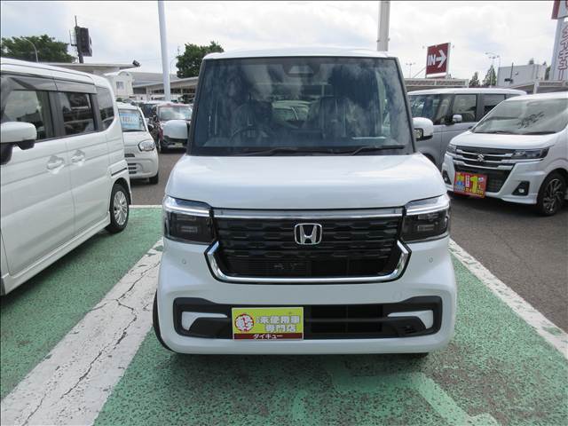ホンダ Ｎ　ＢＯＸ カスタム ６６０ ４ＷＤ R8年 (東北) 99