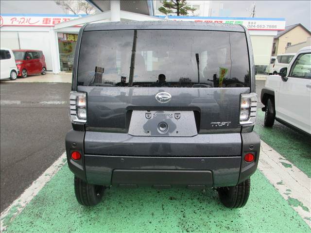 ダイハツ タフト ６６０ Ｘ R8年 (東北) 99