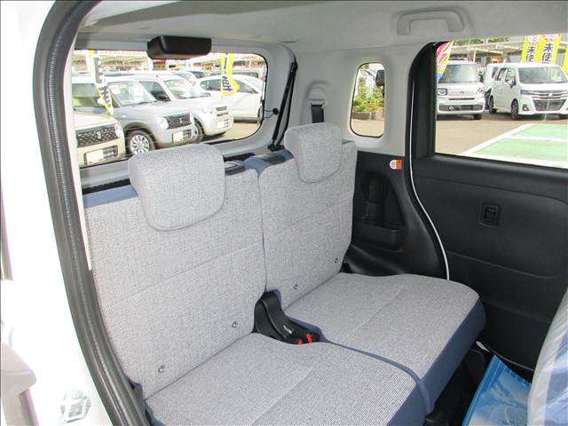 ダイハツ ムーヴ　キャンバス ６６０ ストライプス Ｘ R8年 (東北) 99