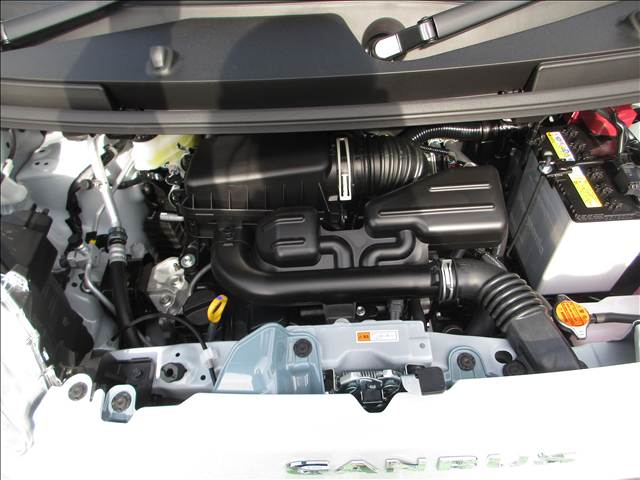 ダイハツ ムーヴ　キャンバス ６６０ ストライプス Ｘ R8年 (東北) 99
