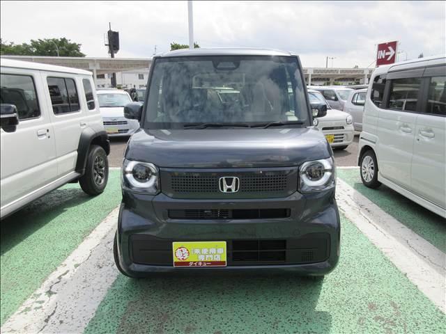 ホンダ Ｎ　ＢＯＸ ６６０ ４ＷＤ R8年 (東北) 99