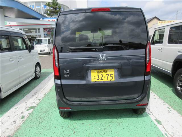 ホンダ Ｎ　ＢＯＸ ６６０ ４ＷＤ R8年 (東北) 99
