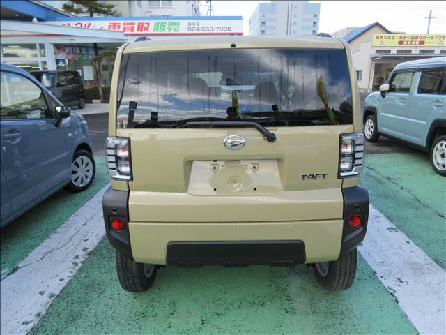 ダイハツ タフト ６６０ Ｇ R8年 (東北) 99