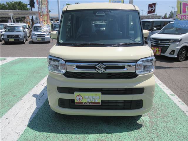 スズキ スペーシア ６６０ ハイブリッド Ｇ ４ＷＤ R8年 (東北) 99