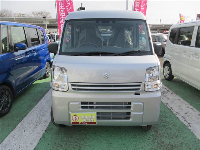 スズキ エブリイ ６６０ ＰＡ リミテッド ハイルーフ ４ＷＤ R8年 (東北) 99