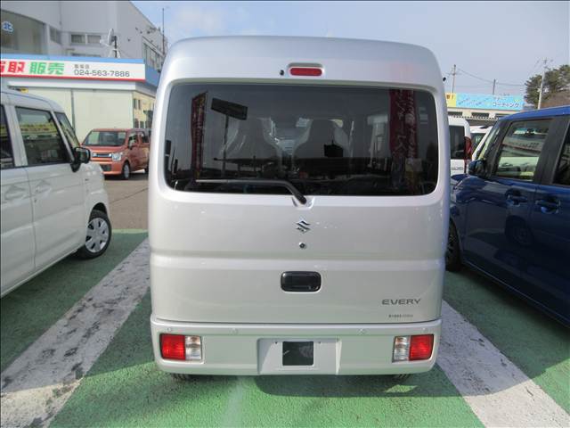 スズキ エブリイ ６６０ ＰＡ リミテッド ハイルーフ ４ＷＤ R8年 (東北) 99