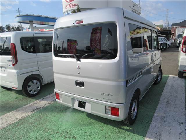 スズキ エブリイ ６６０ ＰＡ リミテッド ハイルーフ ４ＷＤ R8年 (東北) 99