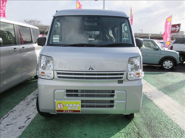 三菱 ミニキャブバン ６６０ Ｍ ハイルーフ ４ＷＤ R8年 (東北) 99