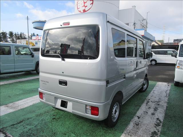 三菱 ミニキャブバン ６６０ Ｍ ハイルーフ ４ＷＤ R8年 (東北) 99