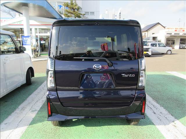 ダイハツ タント ６６０ カスタム Ｘ R8年 (東北) 99