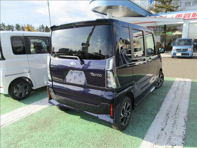 ダイハツ タント ６６０ カスタム Ｘ R8年 (東北) 99