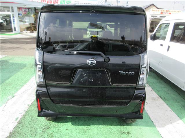 ダイハツ タント ６６０ カスタム Ｘ ４ＷＤ R8年 (東北) 99