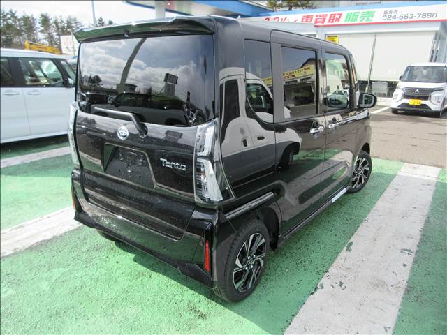 ダイハツ タント ６６０ カスタム Ｘ ４ＷＤ R8年 (東北) 99