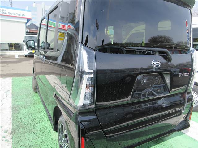 ダイハツ タント ６６０ カスタム Ｘ ４ＷＤ R8年 (東北) 99