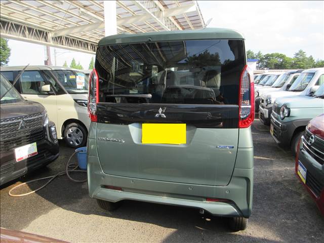 三菱 ｅＫスペース ６６０ Ｍ ４ＷＤ R6年 (東北) 99