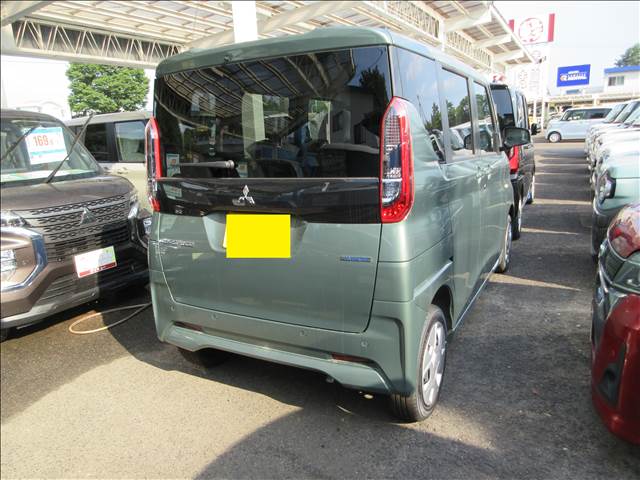 三菱 ｅＫスペース ６６０ Ｍ ４ＷＤ R6年 (東北) 99