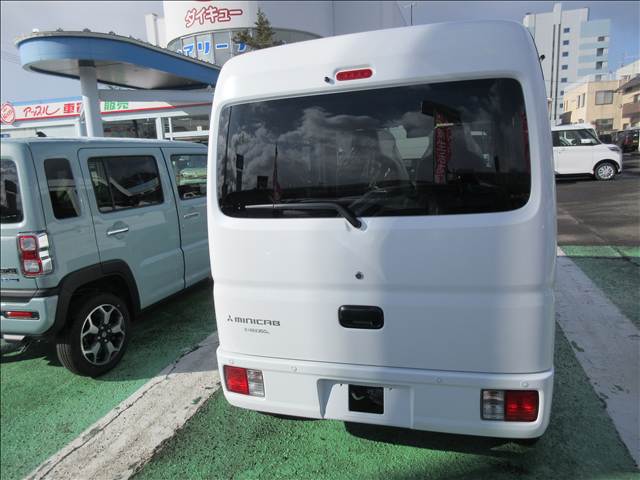 三菱 ミニキャブバン ６６０ Ｍ ハイルーフ ４ＷＤ R8年 (東北) 99