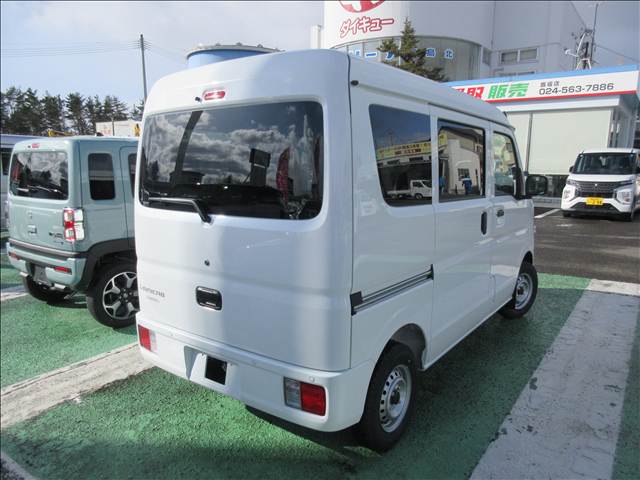 三菱 ミニキャブバン ６６０ Ｍ ハイルーフ ４ＷＤ R8年 (東北) 99