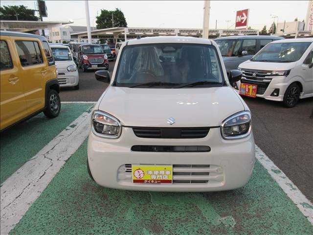 スズキ アルト ６６０ Ｌ アップグレードパッケージ装着車 R8年 (東北) 99