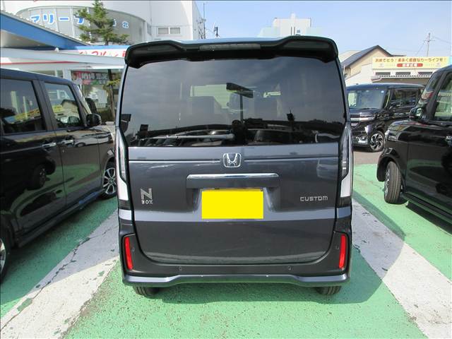 ホンダ Ｎ　ＢＯＸ カスタム ６６０ R8年 (東北) 99