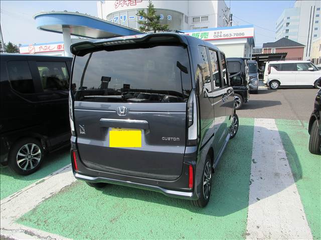 ホンダ Ｎ　ＢＯＸ カスタム ６６０ R8年 (東北) 99
