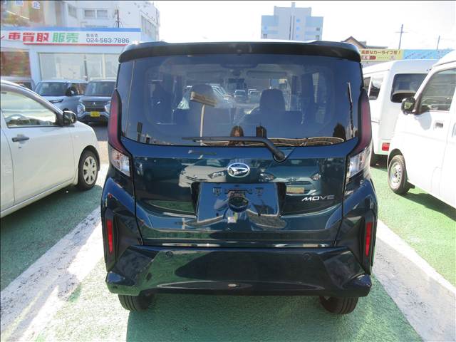 ダイハツ ムーヴ ６６０ Ｇ ４ＷＤ R7年 (東北) 99