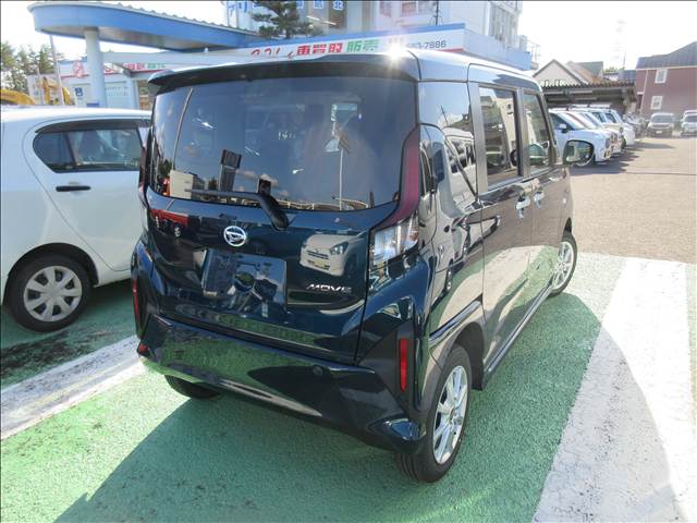 ダイハツ ムーヴ ６６０ Ｇ ４ＷＤ R7年 (東北) 99