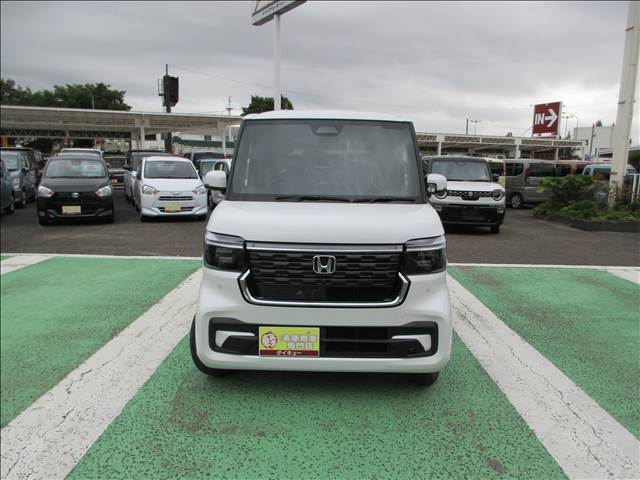 ホンダ Ｎ　ＢＯＸ カスタム ６６０ ４ＷＤ R7年 (東北) 99