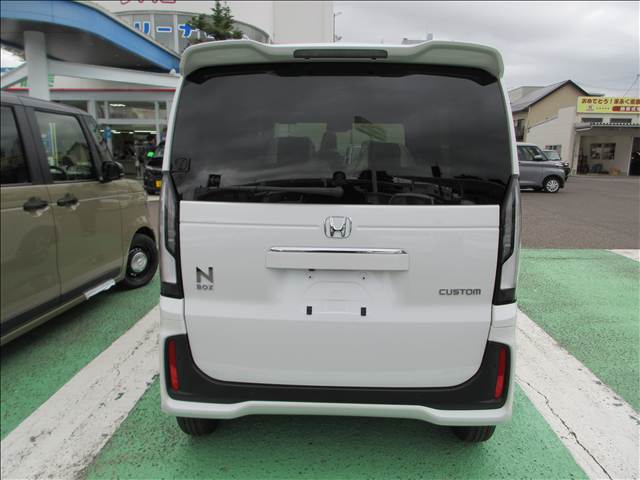 ホンダ Ｎ　ＢＯＸ カスタム ６６０ ４ＷＤ R7年 (東北) 99
