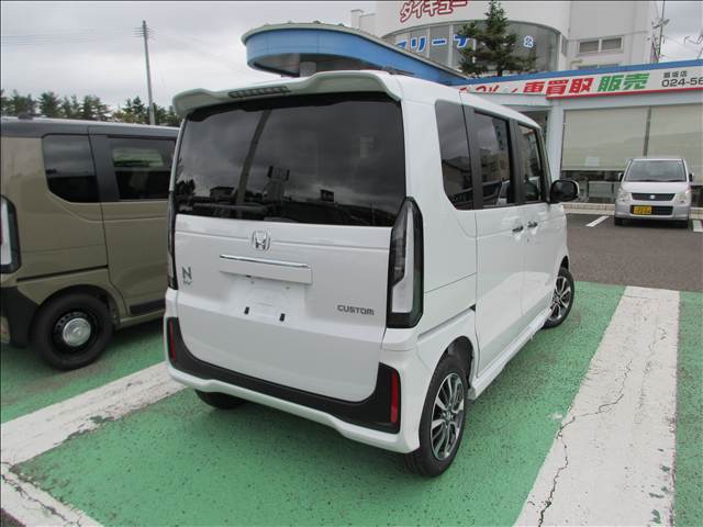 ホンダ Ｎ　ＢＯＸ カスタム ６６０ ４ＷＤ R7年 (東北) 99