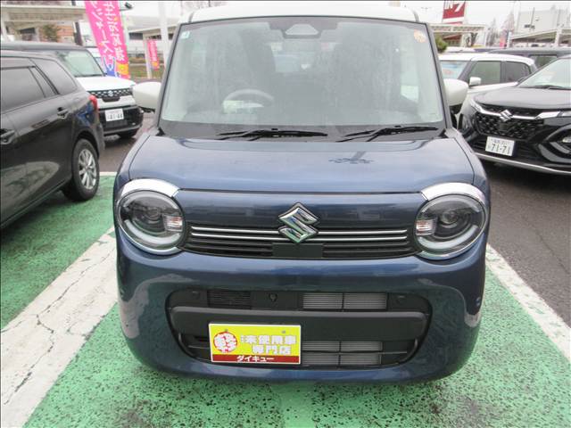 スズキ ワゴンＲ　スマイル ６６０ ハイブリッド Ｓ R7年 (東北) 99