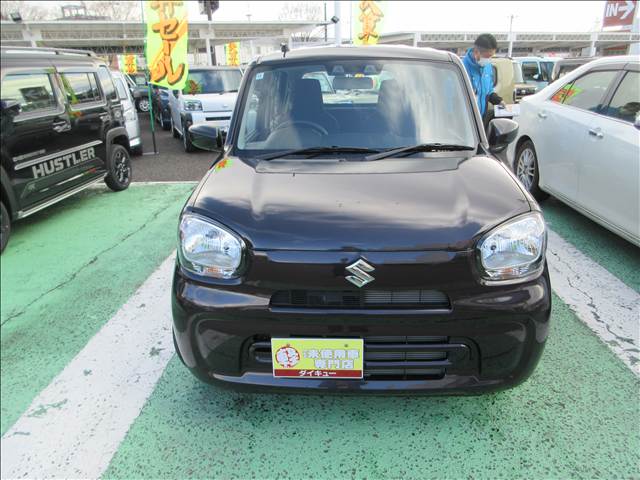 スズキ アルト ６６０ Ｌ R6年 (東北) 99