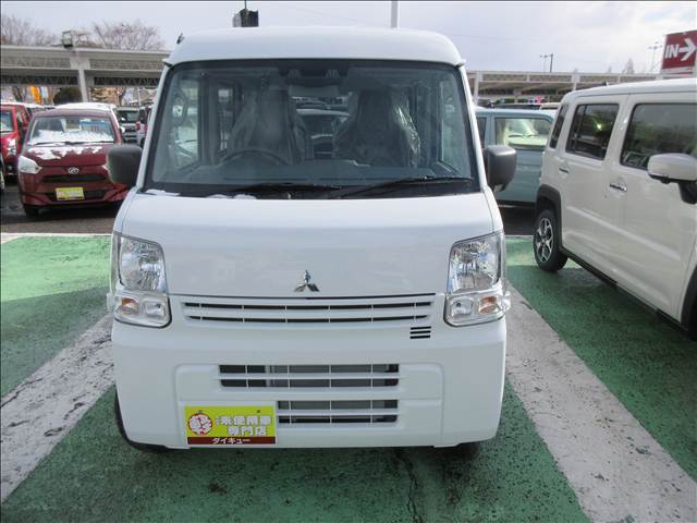 三菱 ミニキャブバン ６６０ Ｍ ハイルーフ ４ＷＤ R8年 (東北) 99
