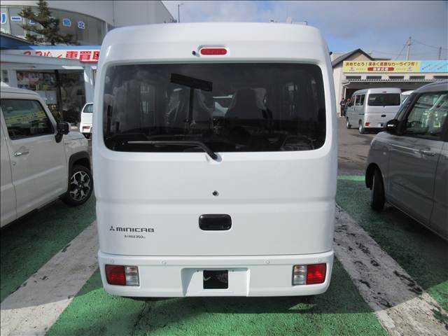 三菱 ミニキャブバン ６６０ Ｍ ハイルーフ ４ＷＤ R8年 (東北) 99