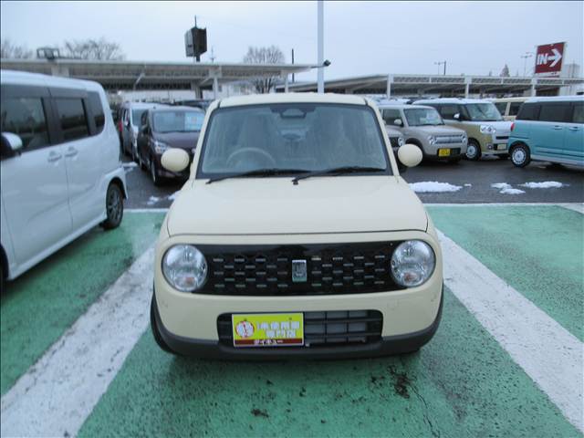 スズキ アルトラパン ６６０ ハイブリッド Ｇ R7年 (東北) 99