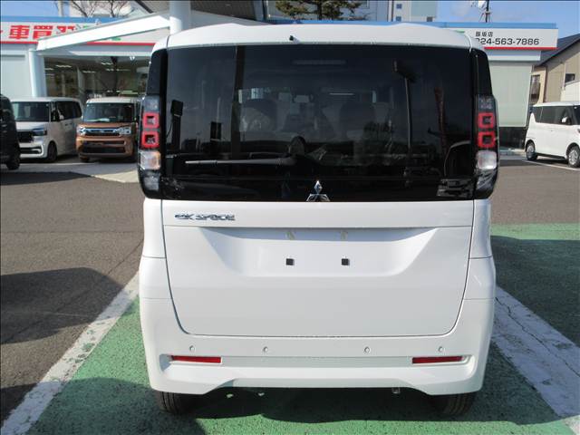 三菱 ｅＫスペース ６６０ Ｇ R8年 (東北) 99
