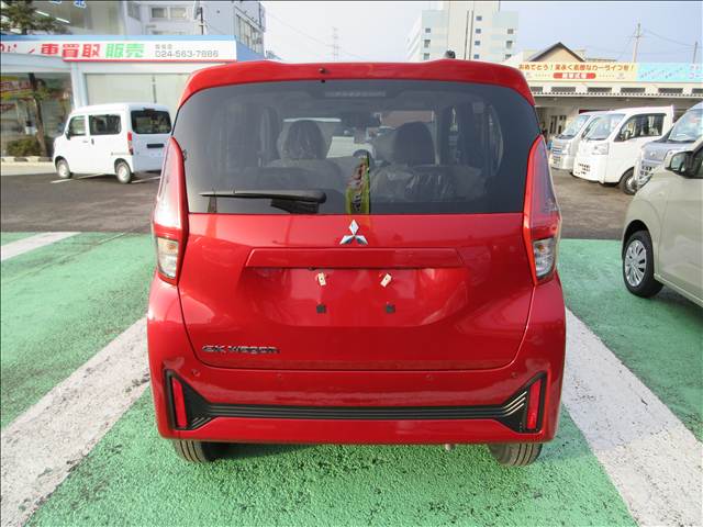 三菱 ｅＫワゴン ６６０ Ｍ R7年 (東北) 99