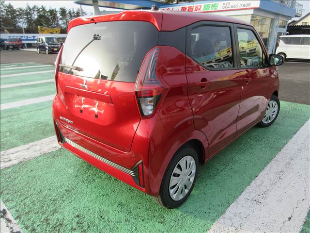 三菱 ｅＫワゴン ６６０ Ｍ R7年 (東北) 99