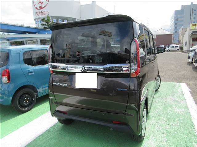 三菱 ｅＫクロス　スペース ６６０ Ｍ ４ＷＤ R4年 (東北) 99