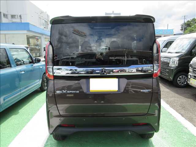 三菱 ｅＫクロス　スペース ６６０ Ｍ ４ＷＤ R4年 (東北) 99
