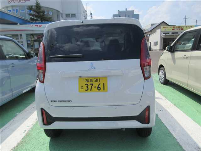 三菱 ｅＫワゴン ６６０ Ｍ ４ＷＤ R8年 (東北) 99
