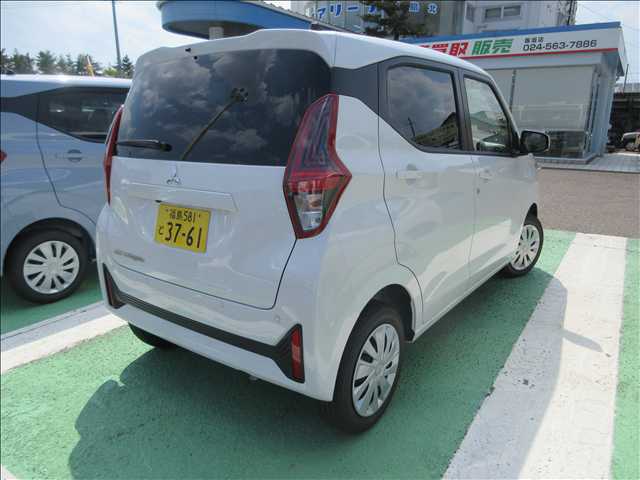 三菱 ｅＫワゴン ６６０ Ｍ ４ＷＤ R8年 (東北) 99